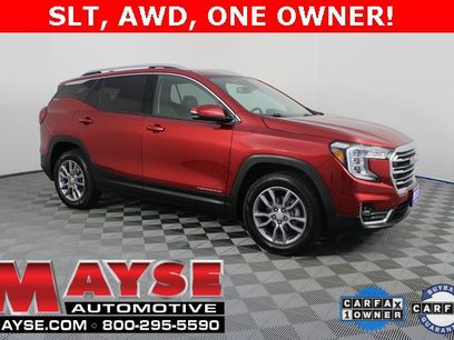 Used 2022 GMC Terrain SLT