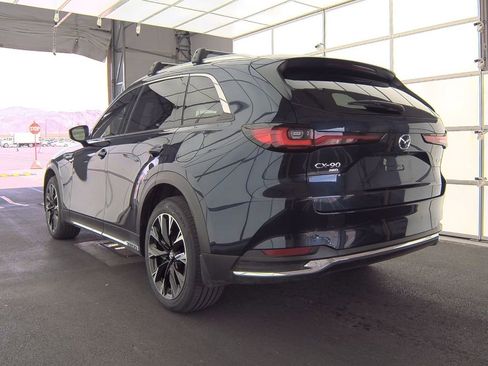Used 2025 MAZDA CX-90 Plug-In Hybrid w/ Premium Plus image 6