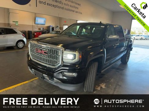 Used 2018 GMC Sierra 1500 Denali image 1