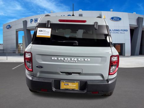 Certified 2024 Ford Bronco Sport Big Bend w/ Convenience Package AWD/4WD image 4