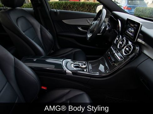 Used 2018 Mercedes-Benz C 300 4MATIC Sedan image 23