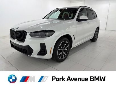 Certified 2023 BMW X3 xDrive30i w/ M Sport Package