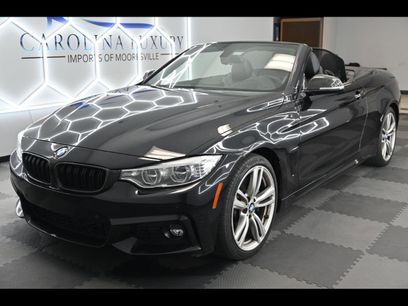 Used 2014 BMW 435i Convertible