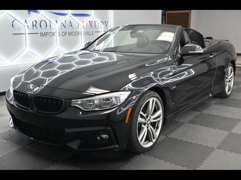 Used 2014 BMW 435i Convertible image 1
