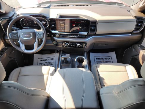 Used 2026 GMC Sierra 1500 SLT w/ SLT Premium Package AWD/4WD image 16