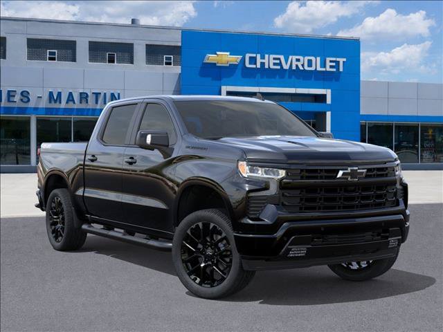 New 2026 Chevrolet Silverado 1500 RST w/ Safety Package AWD/4WD image 7