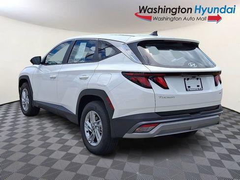 Certified 2026 Hyundai Tucson SE AWD/4WD image 4
