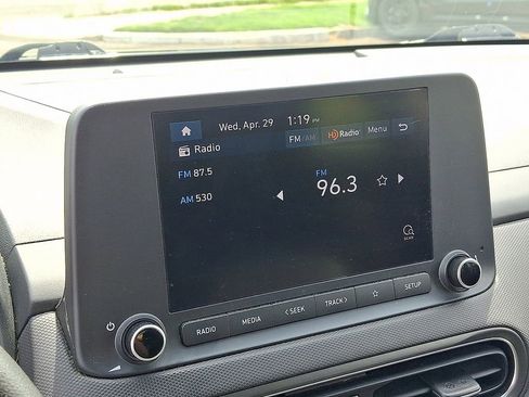 Used 2023 Hyundai Kona SE w/ Cargo Package AWD/4WD image 17