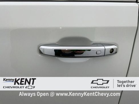 Certified 2023 Chevrolet Silverado 1500 LTZ image 31