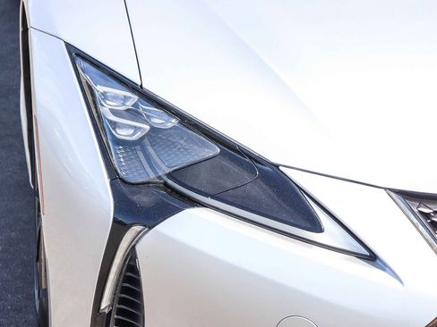 Used 2019 Lexus LC 500h w/ Sport Package RWD image 11