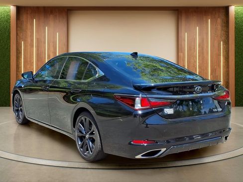 Used 2023 Lexus ES 350 F Sport w/ Accessory Package (Z2) FWD image 29