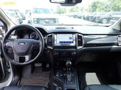 Used 2022 Ford Ranger Lariat w/ Equipment Group 501A High AWD/4WD image 22
