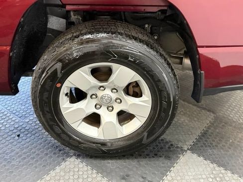 Used 2023 RAM 1500 Big Horn AWD/4WD image 16