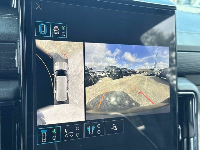 Used 2025 GMC Yukon AT4 Ultimate AWD/4WD image 36