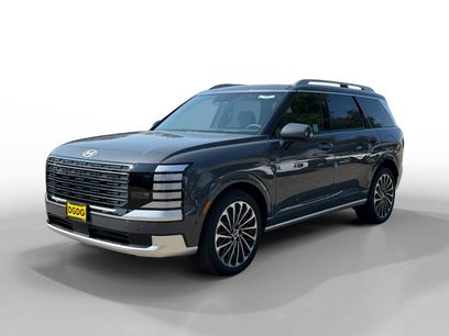 New 2026 Hyundai Palisade Calligraphy