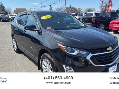 Used 2019 Chevrolet Equinox LT AWD/4WD image 1