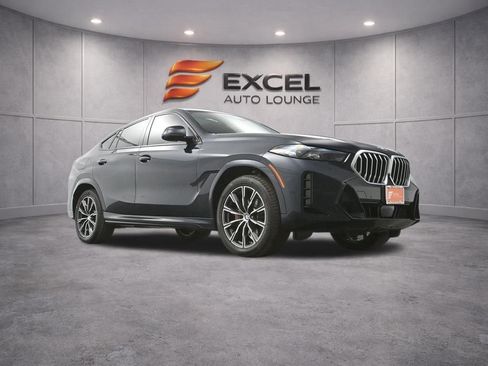 Used 2024 BMW X6 xDrive40i w/ Parking Assistance Package AWD/4WD image 59