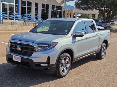 New 2026 Honda Ridgeline RTL