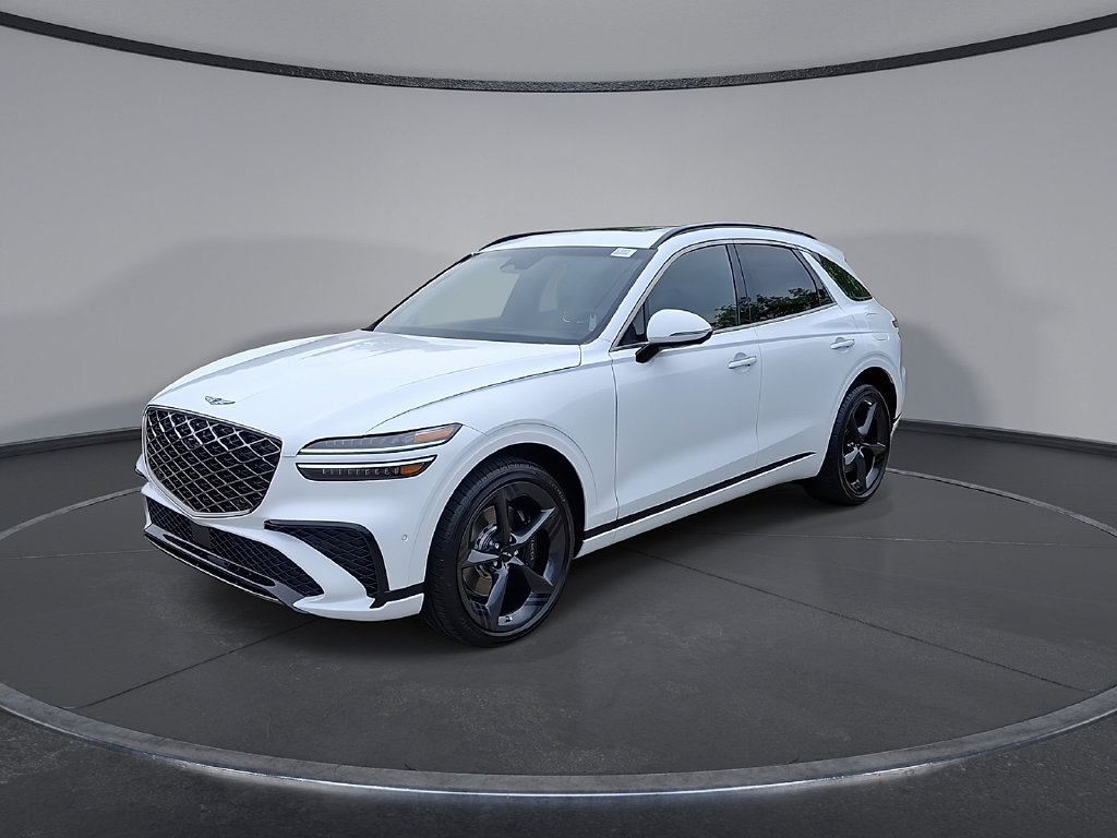 Used 2026 Genesis GV70 2.5T Sport Prestige AWD/4WD image 9