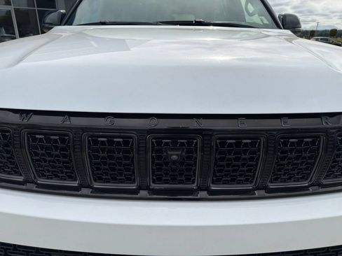 Used 2024 Jeep Grand Wagoneer L Series II w/ Quick Order Packagew 28T AWD/4WD image 35