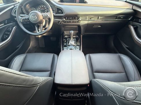 Used 2025 MAZDA CX-30 AWD 2.5 S w/ Premium Package image 16