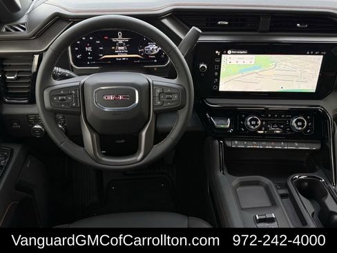 New 2026 GMC Sierra 2500 AT4 w/ AT4 Premium Plus Package image 9