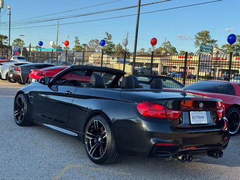 Used 2015 BMW M4 Convertible image 8
