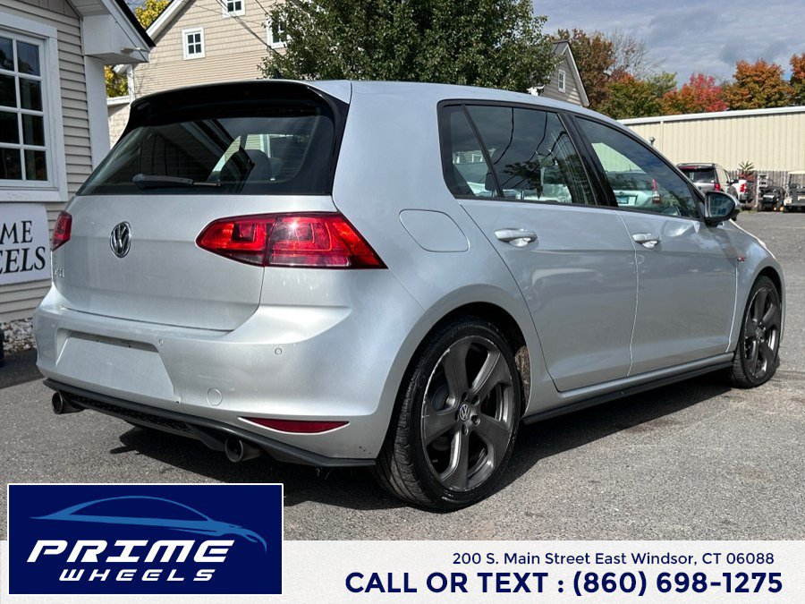 Used 2015 Volkswagen GTI SE w/ Lighting Package (SEL) FWD image 7