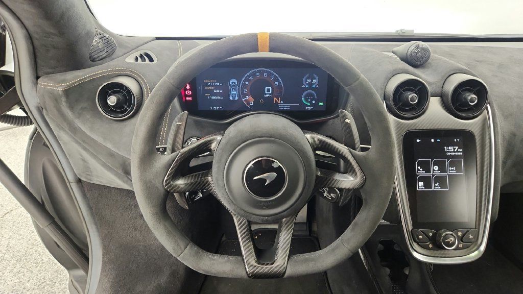 Used 2019 McLaren 600LT RWD image 69