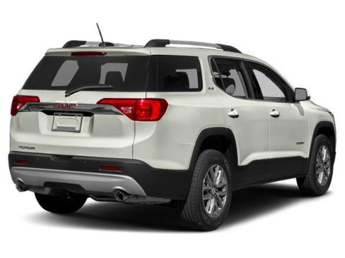Used 2019 GMC Acadia SLT FWD image 2