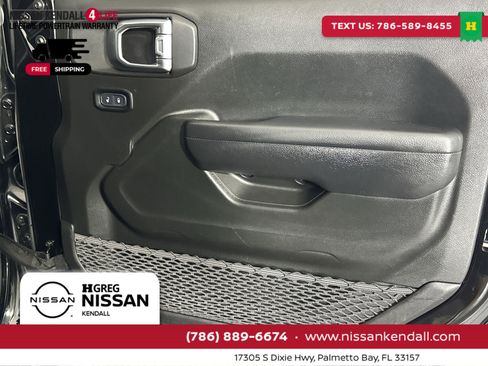 Used 2023 Jeep Wrangler Unlimited image 35