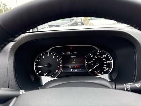 New 2026 Nissan Frontier SV image 15