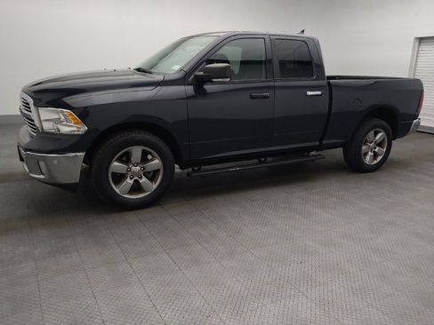 Used 2017 RAM 1500 Big Horn image 2