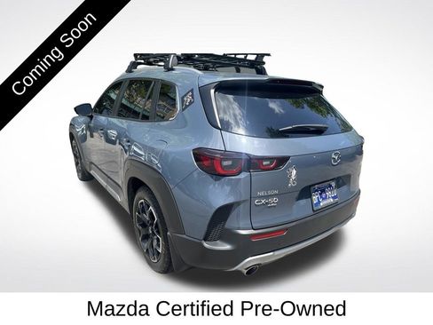Used 2023 MAZDA CX-50 Meridian Edition w/ Apex Package AWD/4WD image 7