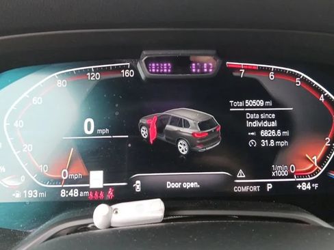 Used 2020 BMW X5 xDrive40i w/ Executive Package AWD/4WD image 5