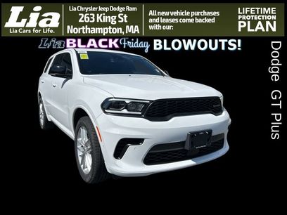 New 2026 Dodge Durango GT