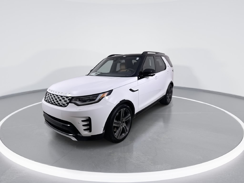 New 2026 Land Rover Discovery Limited Edition AWD/4WD image 4