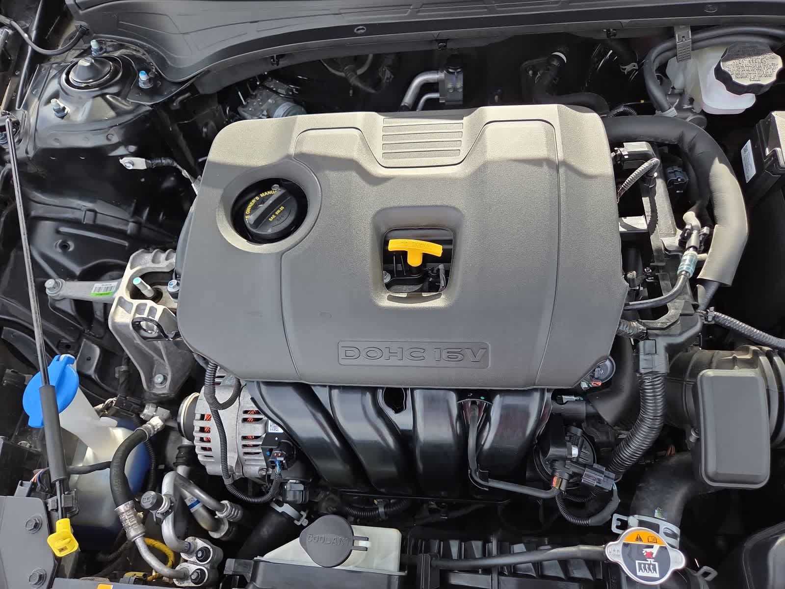 Used 2023 Kia Forte GT-Line FWD image 17