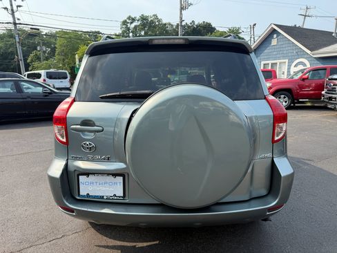 Used 2008 Toyota RAV4 4WD image 5