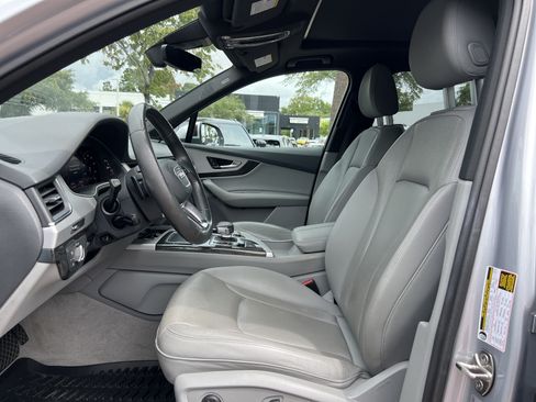 Used 2018 Audi Q7 2.0T Premium Plus w/ Premium Plus Package AWD/4WD image 16