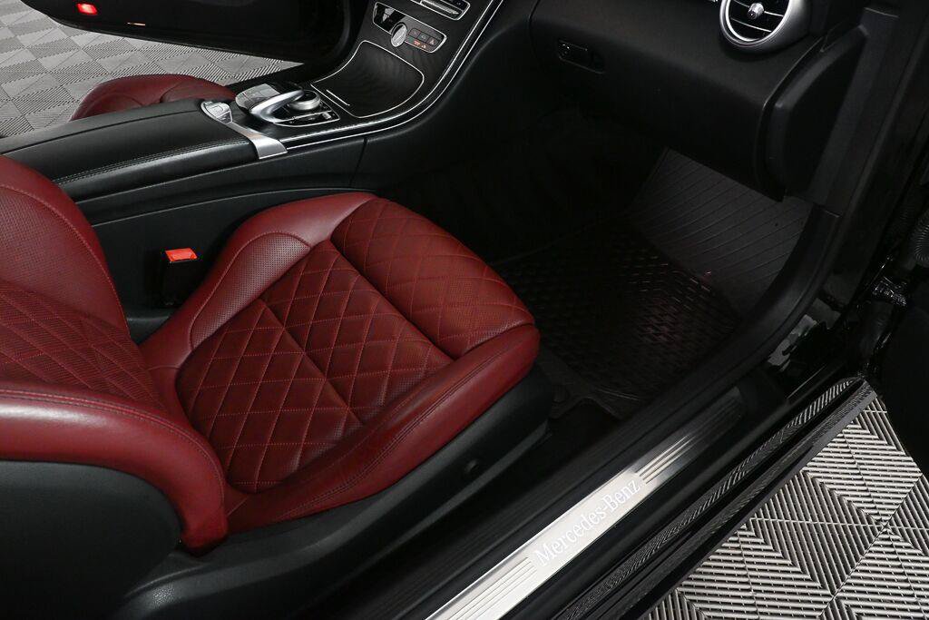 Certified 2021 Mercedes-Benz C 300 4MATIC Cabriolet image 25