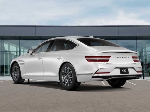 New 2027 Genesis G80 2.5T AWD/4WD image 5
