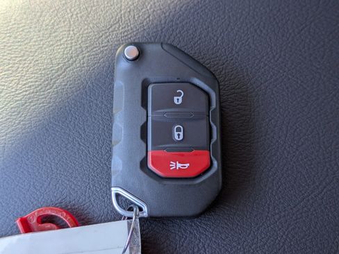 New 2025 Jeep Wrangler Sport image 31