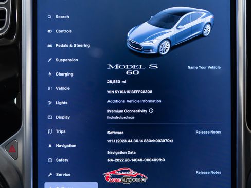 Used 2014 Tesla Model S 60 image 30