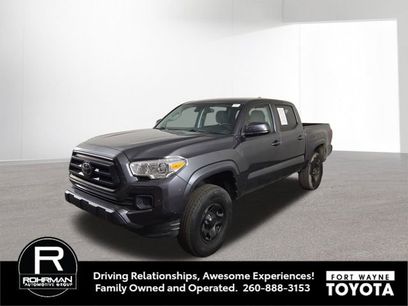 Used 2021 Toyota Tacoma SR