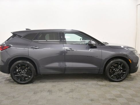 Used 2021 Chevrolet Blazer LT w/ LPO, Black Accent Package image 10