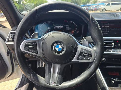 Used 2022 BMW 330i Sedan w/ M Sport Package RWD image 4