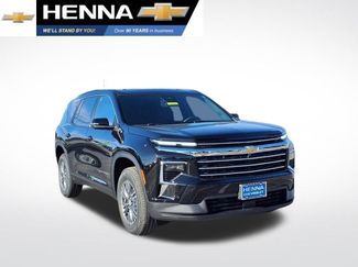 New 2026 Chevrolet Traverse LT w/ Enhanced Driving Package FWD 360° Tour
