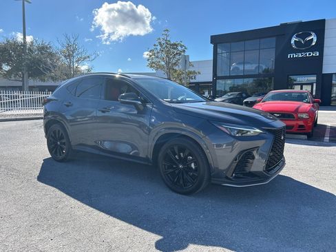 Used 2023 Lexus NX 350 F Sport image 7