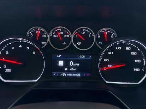 Used 2021 Chevrolet Tahoe LT w/ Rear Media and Nav Package AWD/4WD image 27